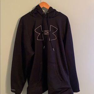 Men’s Under armor hoodie